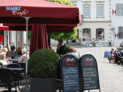 照片: Markt-Café Linz